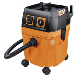 Fein Dustex 35 L 92036223000 Nass-/Trockensauger 1380 W 32 l antistatisch, Staubklasse L zertifiziert
