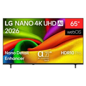 LG 65NU850B6LA LED-Fernseher (164 cm/65 Zoll, 4K Ultra HD, Smart-TV)