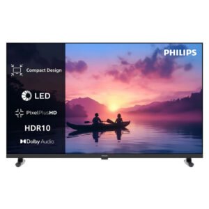 Philips 24PHS6050/12 LED-Fernseher (60 cm/24 Zoll, HD ready, Smart-TV)
