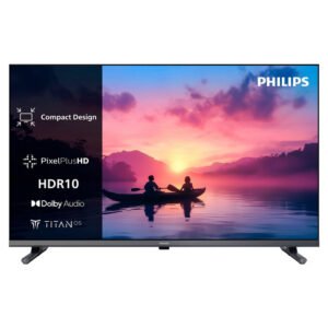Philips 32PFS6000/12 LED-Fernseher (80 cm/32 Zoll, Full HD, Smart-TV)