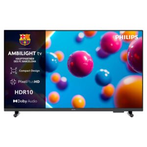 Philips 32PFS6900/12 LED-Fernseher (80 cm/32 Zoll, Full HD, Smart-TV, Ambilight, Pixel Plus HD, HDR10 & HLG, Dolby Audio, Vocal Boost)