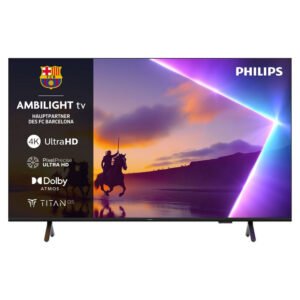 Philips 43PUS8500/12 LED-Fernseher (108 cm/43 Zoll, 4K Ultra HD, Smart-TV)