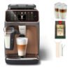 Philips Kaffeevollautomat EP5544/80 5500 Series, 20 Kaffeespezialitäten (heiß oder eisgekühlt), LatteGo-Milchsystem, SilentBrew Technologie