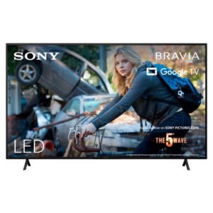 Sony KD-65X75WL LED-Fernseher (164 cm/65 Zoll, 4K Ultra HD, Google TV, Smart-TV, BRAVIA CORE, HDMI 2.1, Gaming-Menü)