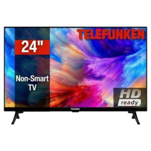 Telefunken L24H550M4I LED-Fernseher (60 cm/24 Zoll, HD-ready)